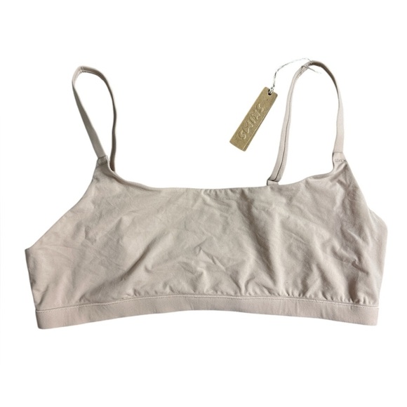 SKIMS Fits Everybody Scoop Bralette Mica - Picture 1 of 4